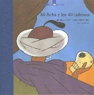 ALI BABA Y LOS 40 LADRONES | 9788424619558 | Librería Castillón - Comprar libros online Aragón, Barbastro