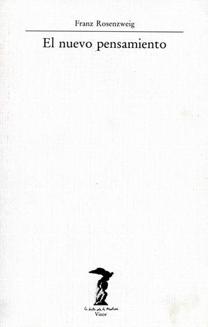 NUEVO PENSAMIENTO, EL | 9788477745242 | ROSENZWEIG, FRANZ | Librería Castillón - Comprar libros online Aragón, Barbastro