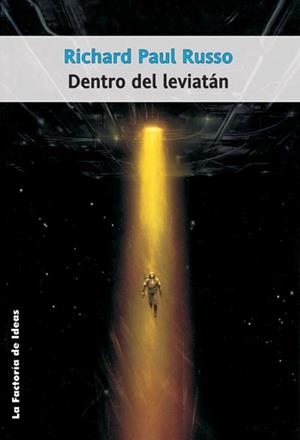 DENTRO DEL LEVIATAN | 9788498000122 | RUSSO, RICHARD PAUL | Librería Castillón - Comprar libros online Aragón, Barbastro