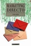 Marketing directo | 9788436808018 | Jefkins, Frank | Librería Castillón - Comprar libros online Aragón, Barbastro