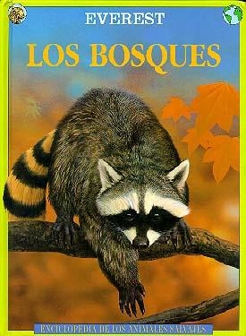 Los Bosques | 9788424120573 | Chinery  Michael | Librería Castillón - Comprar libros online Aragón, Barbastro