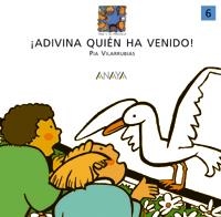 ADIVINA QUIEN HA VENIDO ! | 9788420744131 | VILARRUBIAS, PIA | Librería Castillón - Comprar libros online Aragón, Barbastro