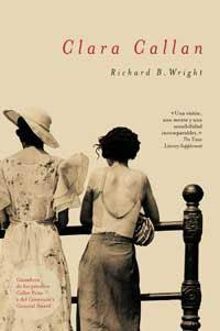 CLARA CALLAN | 9788478711529 | WRIGHT, RICHARD B. | Librería Castillón - Comprar libros online Aragón, Barbastro