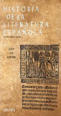 HISTORIA DE LA LITERATURA ESPAÑOLA T.1 | 9788424931261 | ALBORG ESCARTI, JUAN LUIS | Librería Castillón - Comprar libros online Aragón, Barbastro
