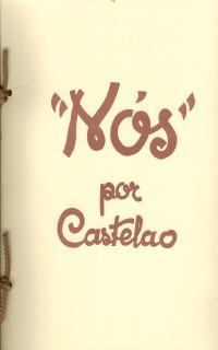 NOS POR CASTELAO | 9788476005569 | Librería Castillón - Comprar libros online Aragón, Barbastro