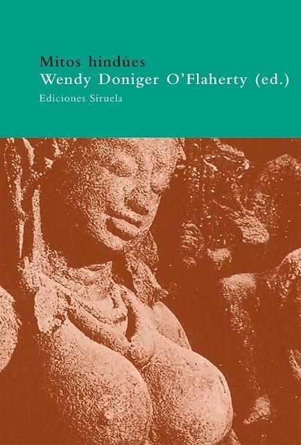 MITOS HINDUES | 9788478447930 | DONIGER, WENDY (ED.) | Librería Castillón - Comprar libros online Aragón, Barbastro