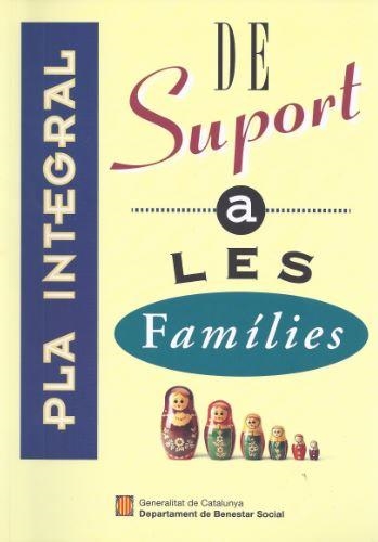 Pla integral de suport a les famílies | 9788439324584 | Librería Castillón - Comprar libros online Aragón, Barbastro