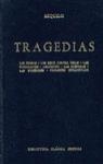 TRAGEDIAS ESQUILO | 9788424910464 | ESQUILO | Librería Castillón - Comprar libros online Aragón, Barbastro