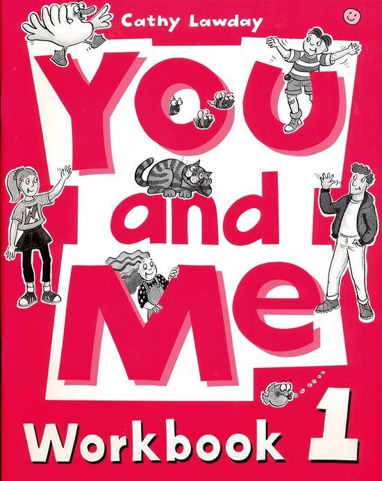 YOU AND ME 1 WORKBOOK | 9780194360418 | LAWDAY, CATHY | Librería Castillón - Comprar libros online Aragón, Barbastro