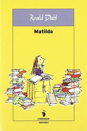 MATILDA (CATALA) % | 9788475961729 | DAHL, ROALD | Librería Castillón - Comprar libros online Aragón, Barbastro