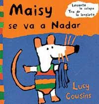 MAISY SE VA NADAR | 9788488061324 | COUSINS, LUCY | Librería Castillón - Comprar libros online Aragón, Barbastro
