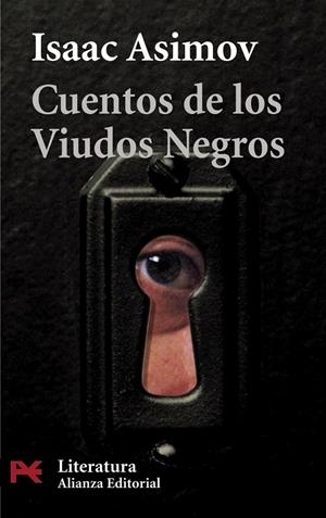 CUENTOS DE LOS VIUDOS NEGROS (LB) | 9788420657653 | ASIMOV, ISAAC | Librería Castillón - Comprar libros online Aragón, Barbastro