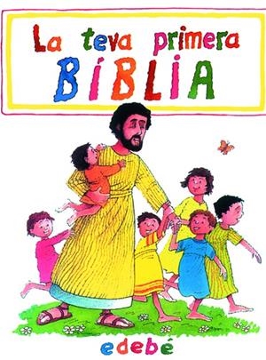 TEVA PRIMERA BIBLIA, LA | 9788423647231 | Librería Castillón - Comprar libros online Aragón, Barbastro