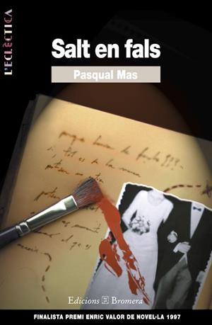 SALT EN FALS | 9788476603840 | MAS, PASQUAL | Librería Castillón - Comprar libros online Aragón, Barbastro