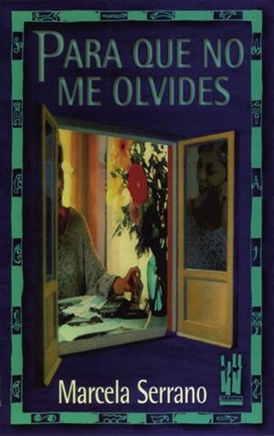 PARA QUE NO ME OLVIDES | 9788481360554 | SERRANO, MARCELA | Librería Castillón - Comprar libros online Aragón, Barbastro