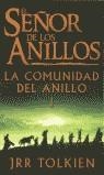 SEÑOR DE LOS ANILLOS, EL VOL.1 (BOLSILLO) | 9788445071403 | TOLKIEN, J.R.R. | Librería Castillón - Comprar libros online Aragón, Barbastro