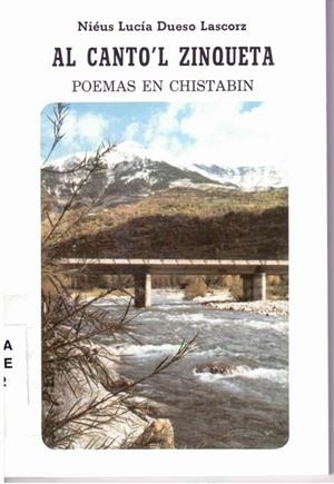 AL CANTO' L ZINQUETA (ARAGONES) | 9788430024612 | DUESO LASCORZ, NIEUS LUZIA | Librería Castillón - Comprar libros online Aragón, Barbastro