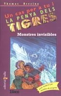 MONSTRES INVISIBLES (PT) | 9788482863221 | BREZINA, THOMAS | Librería Castillón - Comprar libros online Aragón, Barbastro