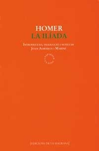 ILIADA, LA (CATALA) | 9788474108880 | HOMER | Librería Castillón - Comprar libros online Aragón, Barbastro