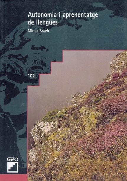 AUTONOMIA I APRENENTATGE DE LLENGUES | 9788478271382 | BOSCH, MIREIA | Librería Castillón - Comprar libros online Aragón, Barbastro