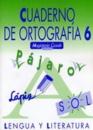 CUADERNO DE ORTOGRAFIA 6 (CASTELLA) | 9788426516787 | BAÑARES VAZQUEZ, ALEJANDRO | Librería Castillón - Comprar libros online Aragón, Barbastro