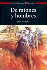 DE RATONES Y HOMBRES (AULA DE LITERATURA) | 9788431634124 | STEINBECK, JOHN | Librería Castillón - Comprar libros online Aragón, Barbastro
