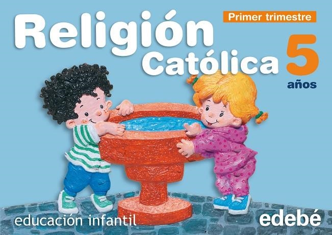 5AÑOS RELIGION RUAH ED.04 | 9788423670369 | Librería Castillón - Comprar libros online Aragón, Barbastro