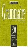 350 EXERCICES GRAMMAIRE SUPERIEUR I ALUMNE | 9782010162893 | CADIOT-CUEILLERON, J. | Librería Castillón - Comprar libros online Aragón, Barbastro
