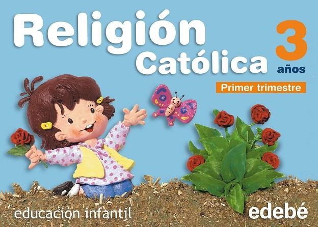 3AÑOS RELIGION RUAH ED.04 | 9788423670215 | Librería Castillón - Comprar libros online Aragón, Barbastro