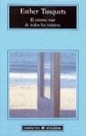MISMO MAR DE TODOS LOS VERANOS, EL (COMPACTOS) | 9788433920195 | TUSQUETS, ESTHER | Librería Castillón - Comprar libros online Aragón, Barbastro