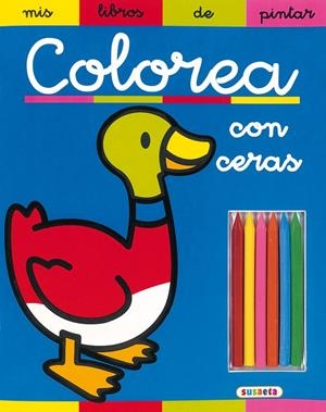 MIS LIBROS DE PINTAR (6 TITULOS) | 9788430541812 | VV.AA. | Librería Castillón - Comprar libros online Aragón, Barbastro