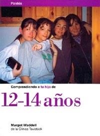 COMPRENDIENDO A TU HIJO DE 12-14 AÑOS | 9788449305467 | WADDELL, MARGOT | Librería Castillón - Comprar libros online Aragón, Barbastro