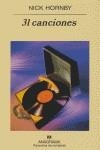 31 CANCIONES | 9788433970428 | HORNBY, NICK | Librería Castillón - Comprar libros online Aragón, Barbastro