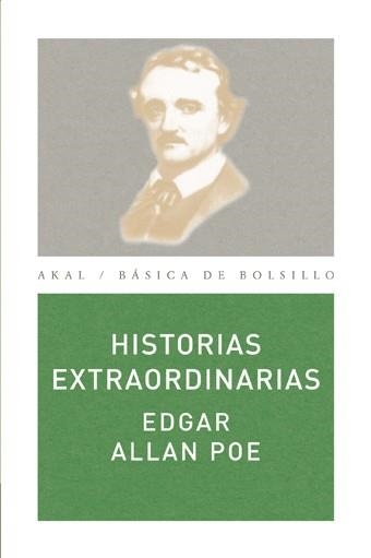 HISTORIAS EXTRAORDINARIAS | 9788446022114 | POE, EDGAR ALLAN | Librería Castillón - Comprar libros online Aragón, Barbastro