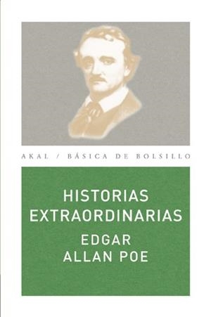 HISTORIAS EXTRAORDINARIAS | 9788446022114 | POE, EDGAR ALLAN | Librería Castillón - Comprar libros online Aragón, Barbastro