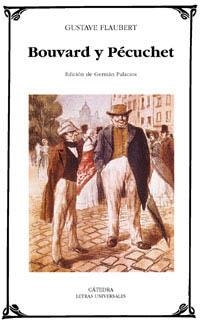 BOUVARD Y PECUCHET (LU) | 9788437617121 | FLAUBERT, GUSTAVE | Librería Castillón - Comprar libros online Aragón, Barbastro