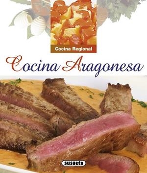 COCINA ARAGONESA (COCINA REGIONAL) | 9788430590704 | THEMA | Librería Castillón - Comprar libros online Aragón, Barbastro