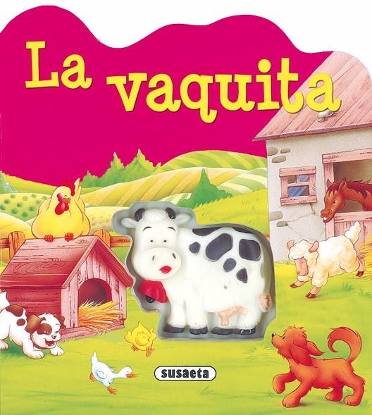 VAQUITA, LA (ANIMALES DE GOMA) | 9788430583911 | VARIS | Librería Castillón - Comprar libros online Aragón, Barbastro