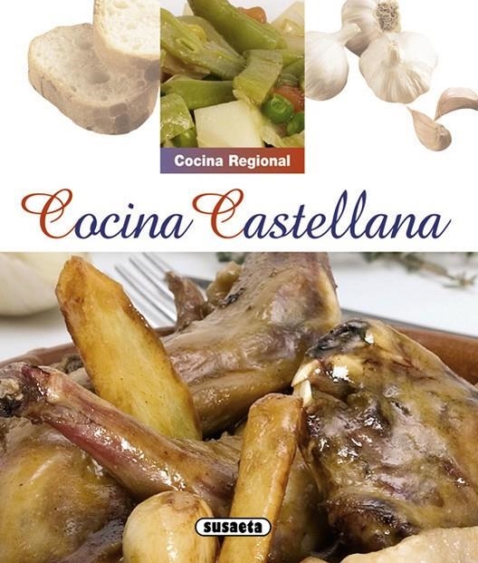 COCINA CASTELLANA (COCINA REGIONAL) | 9788430590735 | THEMA | Librería Castillón - Comprar libros online Aragón, Barbastro