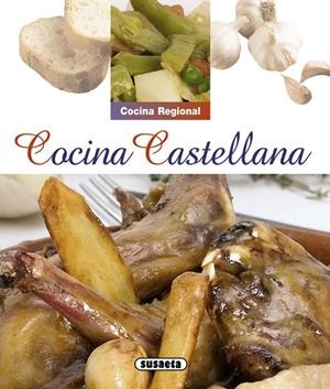 COCINA CASTELLANA (COCINA REGIONAL) | 9788430590735 | THEMA | Librería Castillón - Comprar libros online Aragón, Barbastro
