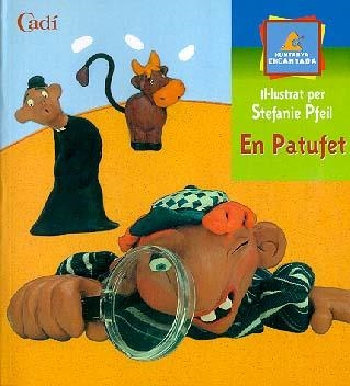 EN PATUFET (CATALA) | 9788447411023 | PFEIL, STEFANIE | Librería Castillón - Comprar libros online Aragón, Barbastro