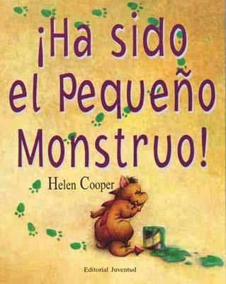 HA SIDO EL PEQUEÑO MOSNTRUO ! | 9788426131096 | COOPER, HELEN | Librería Castillón - Comprar libros online Aragón, Barbastro