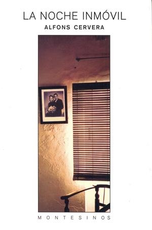 NOCHE INMOVIL, LA | 9788489354814 | CERVERA, ALFONS | Librería Castillón - Comprar libros online Aragón, Barbastro