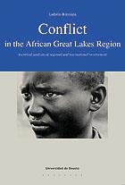 CONFLICT IN THE AFRICAN GREAT LAKES REGION | 9788474855876 | BIZIMANA, LADISLAS | Librería Castillón - Comprar libros online Aragón, Barbastro