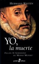 YO LA MUERTE (POCKET) | 9788435017374 | KESTEN, HERMANN | Librería Castillón - Comprar libros online Aragón, Barbastro