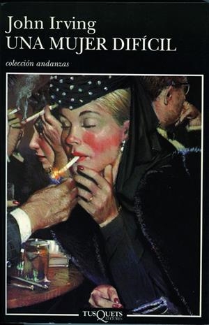 UNA MUJER DIFICIL | 9788483100950 | IRVING, JOHN | Librería Castillón - Comprar libros online Aragón, Barbastro