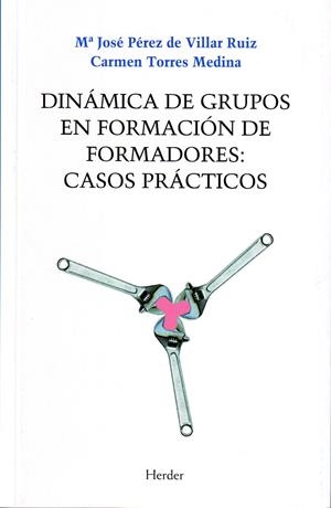 Dinámica de grupos en formación de formadores: casos prácticos | 9788425421020 | Pérez de Villar Ruiz, Mª José/Torres Medina, Carmen | Librería Castillón - Comprar libros online Aragón, Barbastro