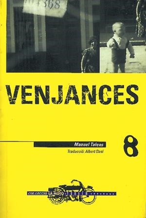 VENJANCES | 9788481311853 | TALENS, MANUEL | Librería Castillón - Comprar libros online Aragón, Barbastro