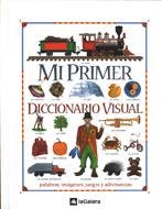 MI PRIMER DICCIONARIO VISUAL | 9788424600990 | VARIS | Librería Castillón - Comprar libros online Aragón, Barbastro