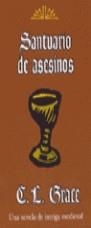 SANTUARIO DE ASESINOS (VIB) | 9788440689900 | GRACE, C.L. | Librería Castillón - Comprar libros online Aragón, Barbastro